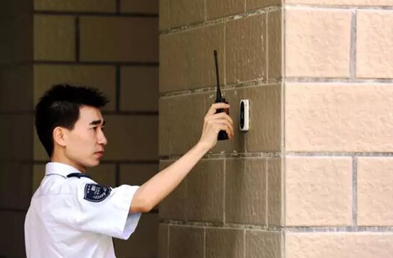 小區、酒店、校園巡更方案