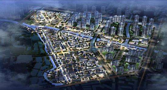 浙江德勵(lì)石順利簽約并施工臺州南官新天地2#地塊雨水收集回用項(xiàng)目